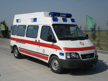 贡嘎县出院转院救护车